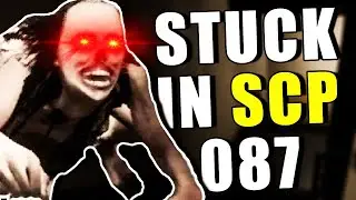 This New SCP-087 Game is Terrifying | SCP: Descent - Full Game