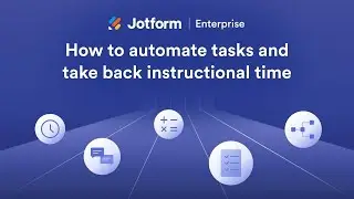 How to automate tasks and take back instructional time