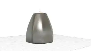 Teapot TimeLapse en Fusion 360