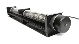 DC Cross Flow Fan / Tangential fan / cross flow blower