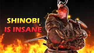 [For Honor] Destroying Berserker Tech Abusers FEELS AMAZING