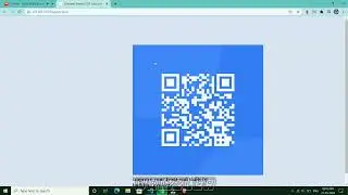 QR Code Component | FrontEnd Mentor | QR code Challenge HTML CSS #css #html