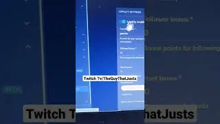 How to fix 0 secs !watchtime on streamelements #watchtime #streamelements #streaming #shorts