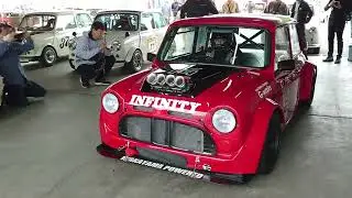 Mini Jack を見に行って来た。
