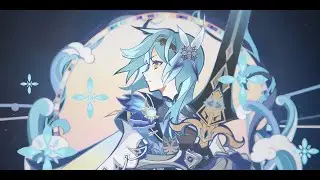 New Dendro-Cryo Elemental Reaction Leak: Imaginarium Theater Domain Teaser Revealed!