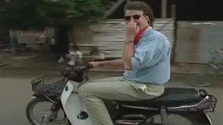 Mopeds in Vietnam | Jeremy Clarkson's Motorworld | Top Gear