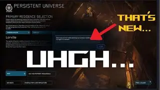 This is Why Star Citizen is so Hard To Enjoy