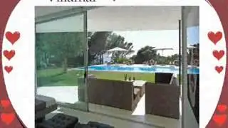 Аренда вилл для отдыха на Ибице