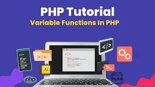 Variable Functions in PHP | Dynamic Function Calls Explained |  PHP Tutorial for beginners full #31