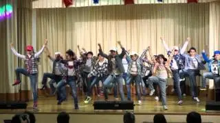 Street-dance. Выступление 3A класса. Танцевальный батл