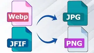 Save Webp Images as JPG ⤵️  JFIF to JPG ⭐ Download Webp File as JPG