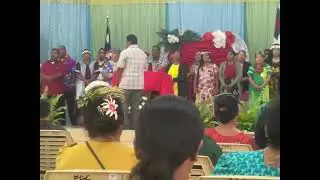 Sunday Morning Service Choir | Rikakis & Korein Rikakis | 07.21.2024