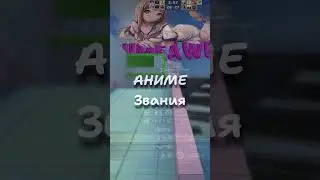Супер имбовенький аниме сервак в ксго)) 