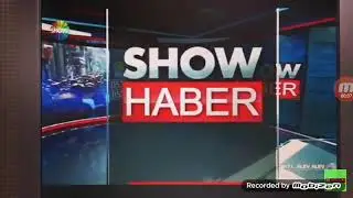 Show TV Ana Haber Bitiş Jeneriği (24 Şubat 2021)