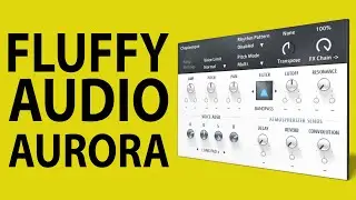 FluffyAudio Aurora (Cinematic Library) - Review and SPECIAL OFFER!