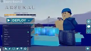 [NEW MODE] Arsenal Script Hack GUI / ESP, WallHack & Wallbang, Silent Aim / Roblox Arsenal 2022