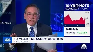 Treasury sells $42B in 10-year notes