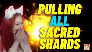 ALL MY SACREDS GOT ME...THIS! • RAID Shadow Legends