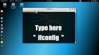 How to find your IP address in Kali Linux 2020