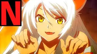 8 Netflix Anime sind bald WEG | November 2020 (Deutsch/German)
