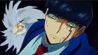 The only one who was able to harm the goddess | Mashle 😵
