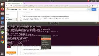 How to fix repository - ascii codec can't decode by 0xc5 in position 92, ordinal not in range128