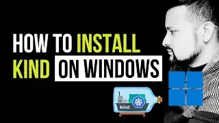 The Easiest Way to Run Kubernetes on Windows (KIND)