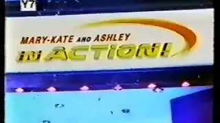 Mary-Kate and Ashley in Action!- Episode 3 The Mean Team (Disney's OSM on ABC 2001 Airing)