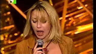 А. АПИНА - ОНА ЛЮБИЛА ВИШНИ 5 лет ТВЦ концерт.