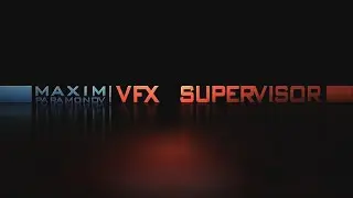 Maksim Paramonov 2010 Showreel