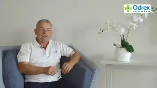 Історія Володимира Ананійовича, пацієнта Odrex з гострим апендицитом