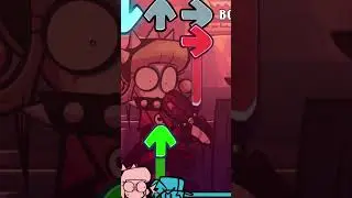 FNF VS Vs Agatha: Blur [FNF mod] #fnf #fridaynightfunkin #shorts #blur #agatha