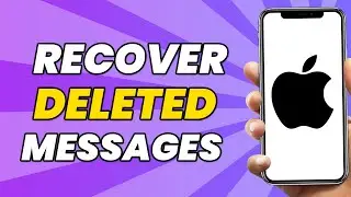 How to Recover Deleted Messages on iPhone | Step by Step [2023 UPDATE]