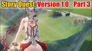 Wuthering Waves Ver 1.0 Full Story Quest Walkthrough & Guide - Part 3