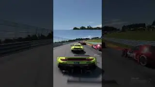 Gran Turismo 7 | Go for a gap that exists 