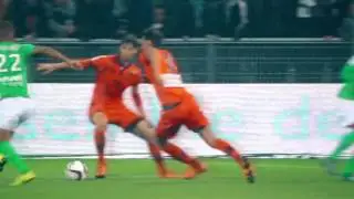 beIN Sports Espana Continuity & Ident 25.10.2015