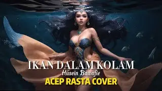 IKAN DALAM KOLAM • Husein Bawafie | Acep Rasta • Cover