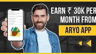 Aryo App Se Paise Kaise Kamaye | Aryo Earning App | Refer and Earn App Today