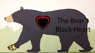 The saddest game I have ever played! The bears black heart
