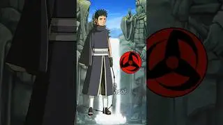 Uchiha Characters and their Mangekyou Sharingan 🔥 !! 