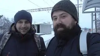 Поездка в Кавголово. Каналу 8 лет!