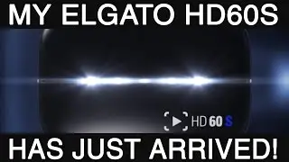 Elgato HD60s | The BEST capture card! Brand new HD60s unboxing, thoughts, latency and gameplay!!