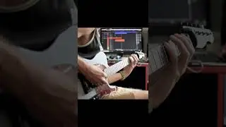 Drop D Guitar Riff #12 - Dread