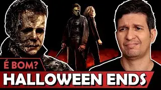 HALLOWEEN ENDS é bom? - Vale Crítica