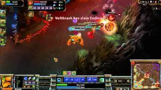 Blitzcrank & Gangplank - A League of Legends Compilation