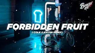 J Cole - Forbidden Fruit (Levitin Remix)