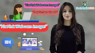 "Fix Pink Webcam Image Issue on Dell Laptops & Chromebooks | Easy Firmware Update Guide"
