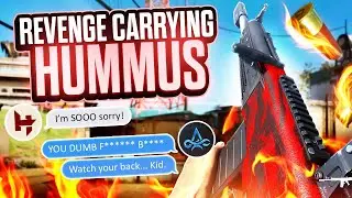 Carrying Hummus with HIS Jak-12  - Modern Warfare Search and Destroy