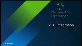 Integrating VMware Aria Operations with VMware Cloud Director
