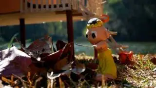 สังข์ทอง [Sangthong The Clay Animation]